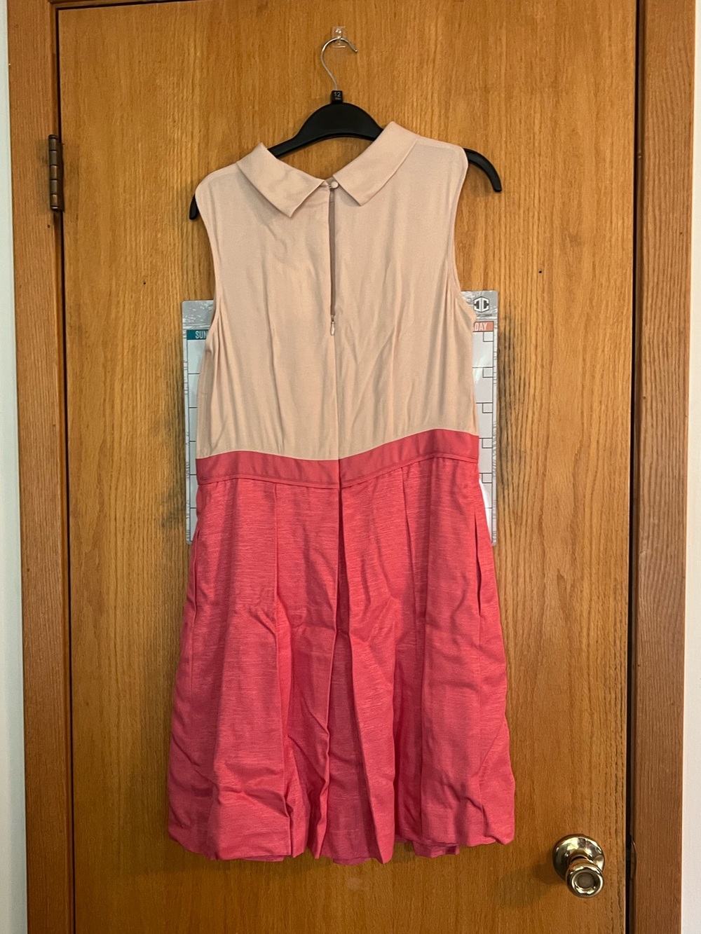 Boden Sleeveless Dress - Picture 3 of 5